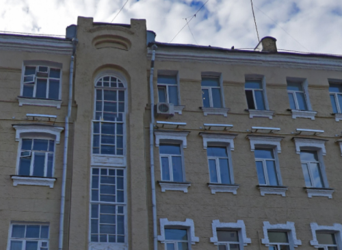 Административное здание "Большая Серпуховская, 32" – фото объекта