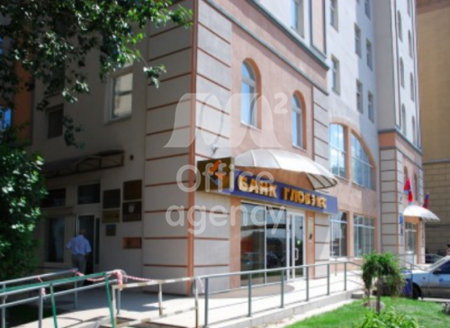 Бизнес-центр "Проспект Мира, 104" – фото объекта