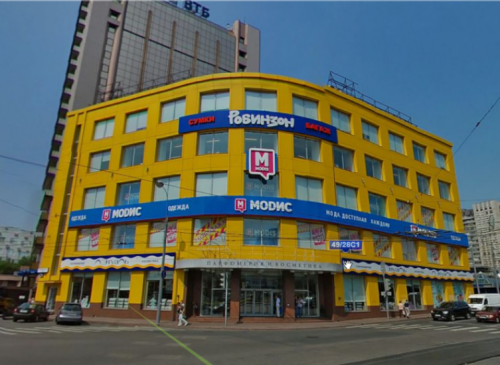 Бизнес-центр "Воронцовская, 49" – фото объекта