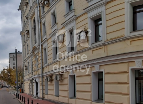 Бизнес-центр "Кадашевская, 6/1/2" – фото объекта