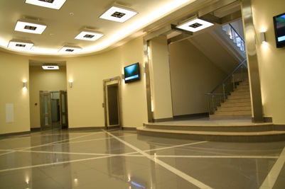 Административное здание "Центр культуры и бизнеса Москва-Сокол" – фото объекта