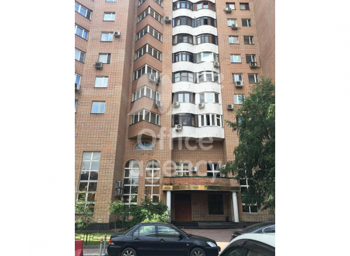 Жилой дом "Зоологическая, 28с2" – фото объекта