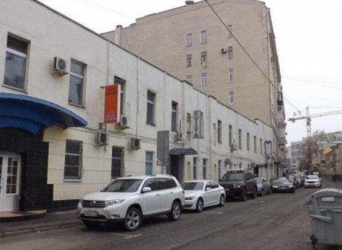 Административное здание "Калашный, 5" – фото объекта