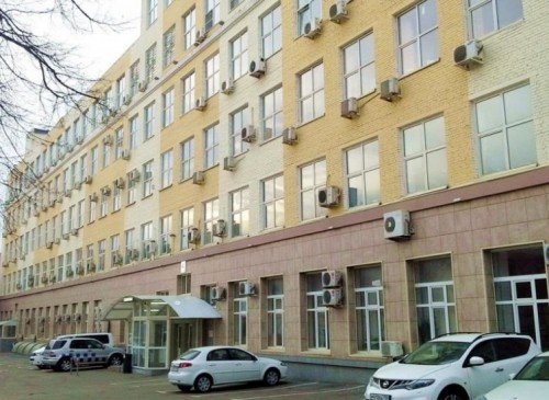 Бизнес-центр "Серпуховской двор I" – фото объекта