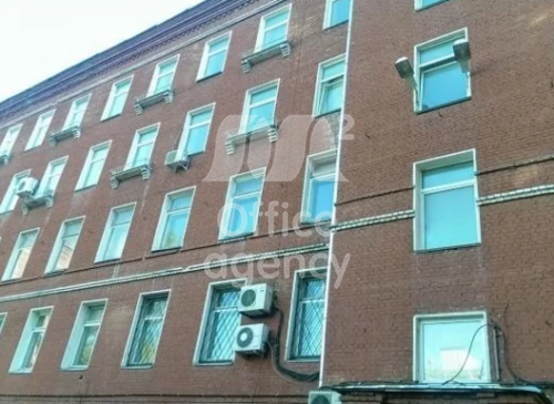 Административное здание "Кржижановского, 15к7" – фото объекта