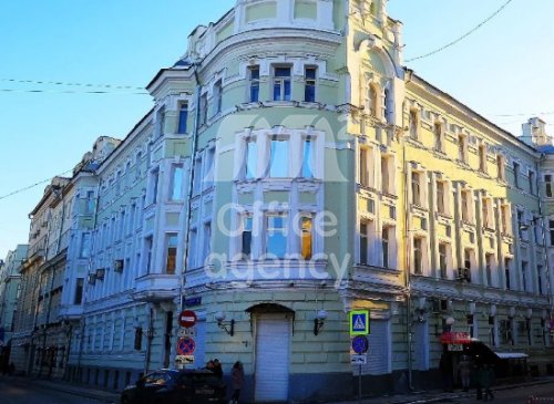 Жилой дом "Мерзляковский переулок, 15" – фото объекта