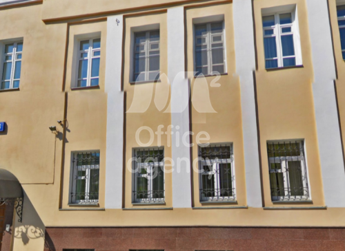 Особняк "Малая Якиманка, 8" – фото объекта