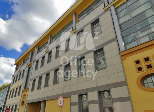 Бизнес-центр "Малый Каретный переулок, 8" – фото объекта