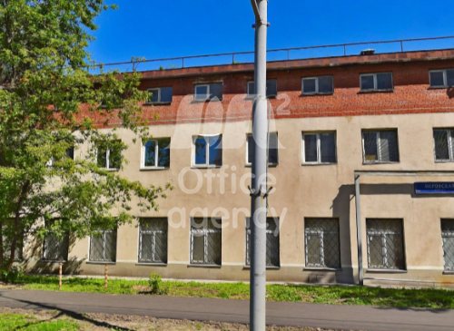 Административное здание "Перовская, 67" – фото объекта