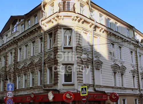 Административное здание "Большая Дмитровка, 12" – фото объекта