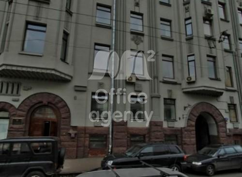 Административное здание "Большая Полянка, 54" – фото объекта