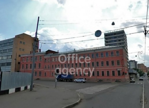 Административное здание "Бауманская, 53с1" – фото объекта