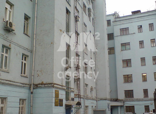 Административное здание "Воронцовская, 21" – фото объекта