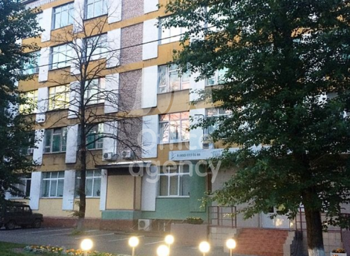 Административное здание "Подъемная, 12с1" – фото объекта