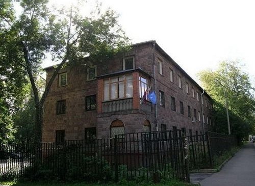 Административное здание "Ленская, 10" – фото объекта