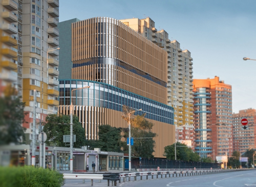 Бизнес-центр "ТДК Проспект" – фото объекта