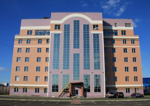 Бизнес-центр "Отрадный" – фото объекта
