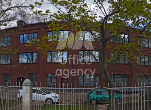 Бизнес-центр "2-й Кожуховский проезд, 25" – фото объекта