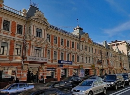 Бизнес-центр "Проспект Мира, 3" – фото объекта