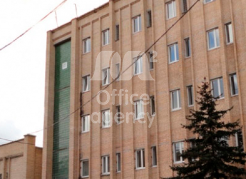 Административное здание "Черницынский проезд, 3с1" – фото объекта