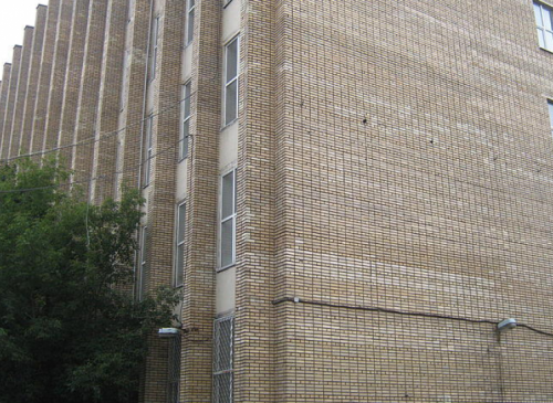 Административное здание "Головинское шоссе, 3" – фото объекта