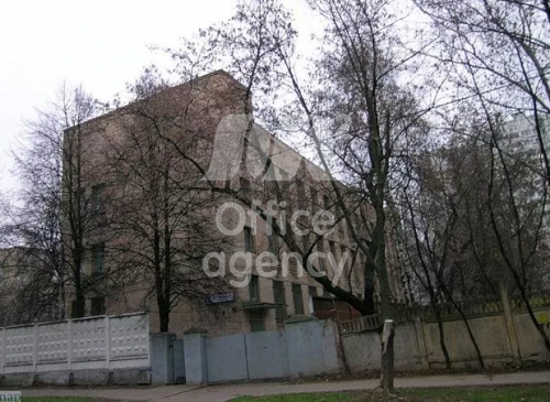 Административное здание "Артековская, 9" – фото объекта
