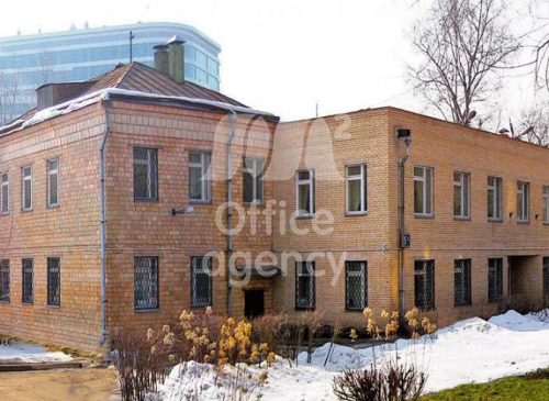 Административное здание "Ферсмана, 5А" – фото объекта