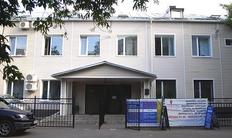 Административное здание "Волгоградский, 93" – фото объекта