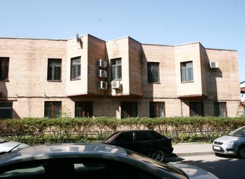 Административное здание "Зеленый проспект, 3" – фото объекта