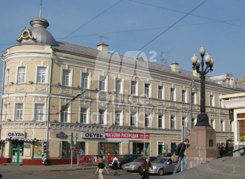 Жилой дом "Гоголевский бульвар, 3" – фото объекта