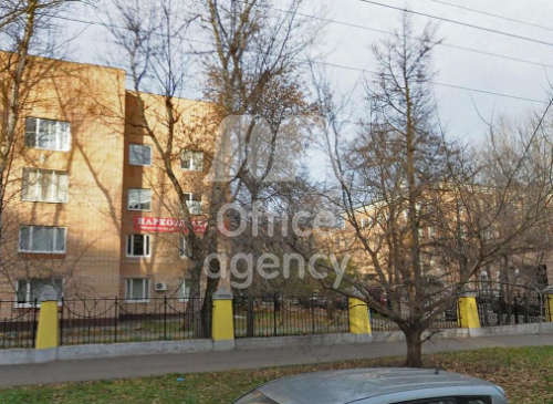 Административное здание "Габричевского, 5к10" – фото объекта