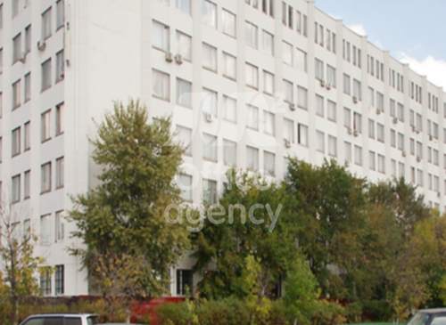 Административное здание "Волгоградский проспект, 45" – фото объекта