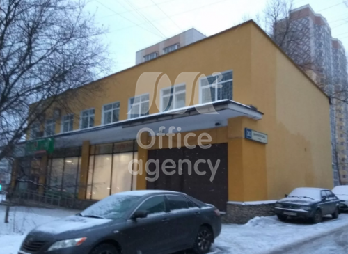 Административное здание "Винокурова, 30" – фото объекта
