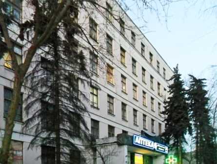 Административное здание "Сиреневый бульвар, 15" – фото объекта