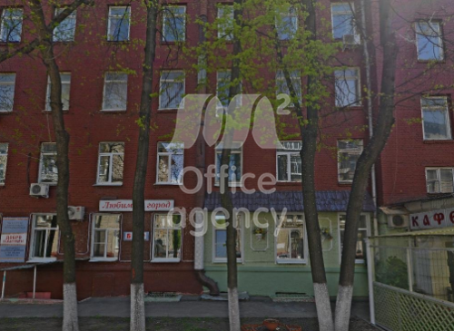 Административное здание "Кедрова, 8к2" – фото объекта