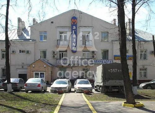 Особняк "Каширское шоссе, 70к3" (Москва, Каширское шоссе, 70к3) – фото Особняк "Каширское шоссе, 70к3" – фото объекта