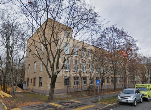 Административное здание "Кастанаевская, 34" – фото объекта