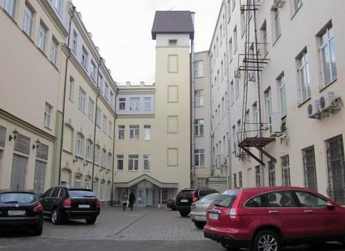 Бизнес-центр "Россолимо" – фото объекта