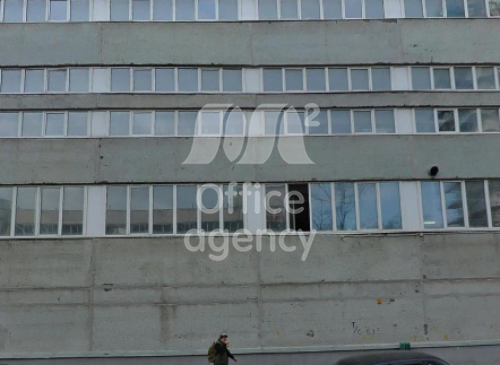 Административное здание "Проезд Завода Серп и Молот, 4" – фото объекта