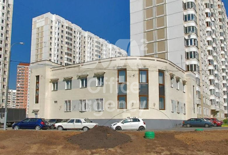 Особняк "Кадырова, 4к1" (Москва, Кадырова, 4к1) – фото Особняк "Кадырова, 4к1" – фото объекта