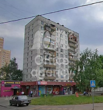 Жилой дом "Ивана Сусанина, 4к1" – фото объекта