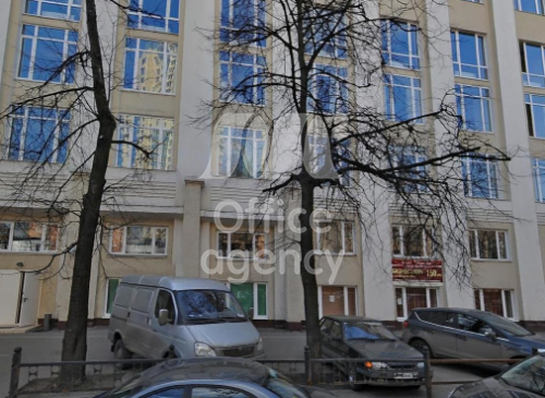 Административное здание "Ибрагимова, 31" – фото объекта
