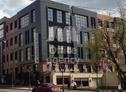 Бизнес-центр "Шмитовский, 3" – фото объекта