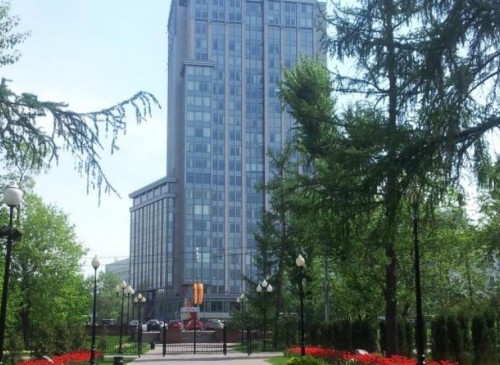 Бизнес-центр "Gorky Park Tower" – фото объекта