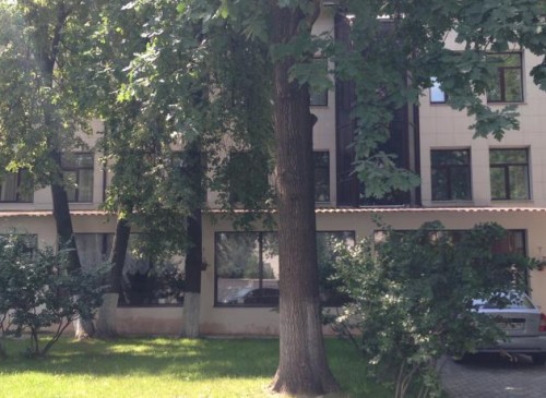 Бизнес-центр "Международный спортивный центр 2000" – фото объекта