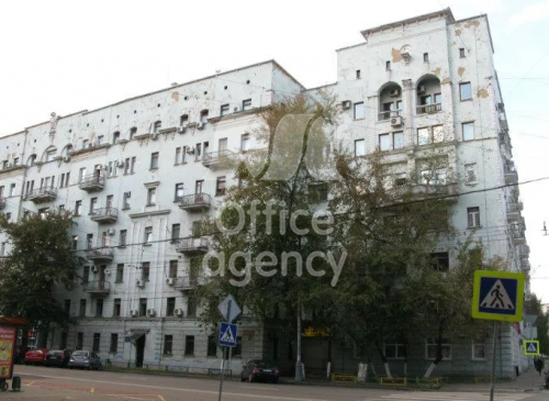 Административное здание "Воронцовская, 21" – фото объекта