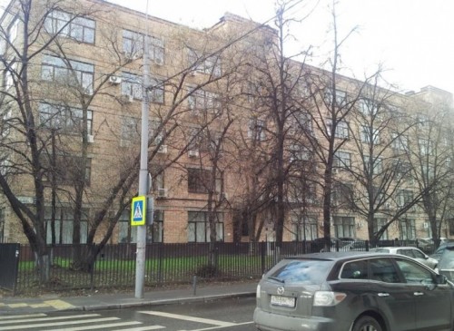 Административное здание "Мишина, 35" – фото объекта