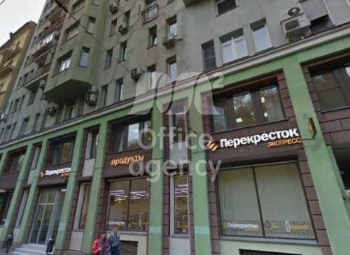 Административное здание "Образцова, 5А" – фото объекта