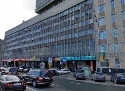 Бизнес-центр "Зубовский, 17" – фото объекта