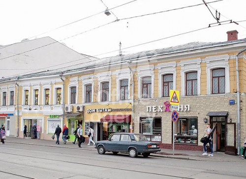 Особняк "Бакунинская, 50" (Москва, Бакунинская, 50) – фото Особняк "Бакунинская, 50" – фото объекта